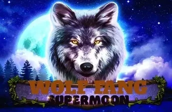 Wolf Fang Supermoon artwork
