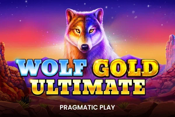 Wolf Gold Ultimate artwork