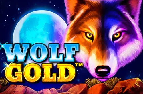 Wolf Gold slot artwork