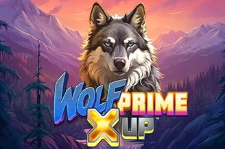 Wolf Prime X UP artwork