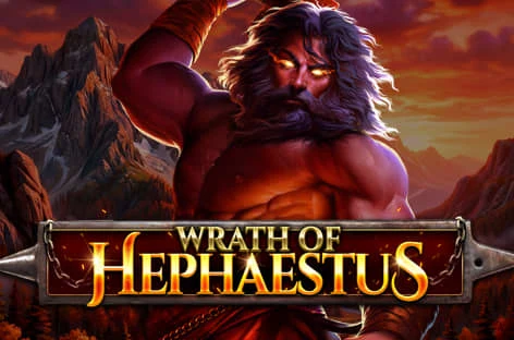 Wrath of Hephaestus artwork