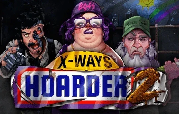 xWays Hoarder 2 slot artwork