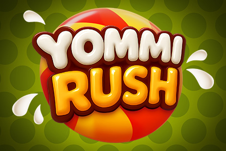 Yommi Rush artwork