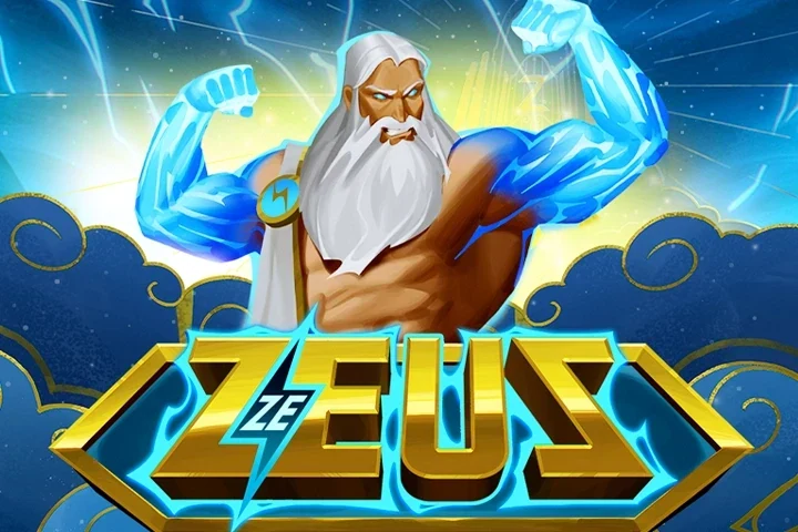 Ze Zeus artwork