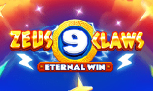 Zeus Claws Eternal Win artwork