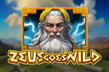 Zeus Goes Wild artwork