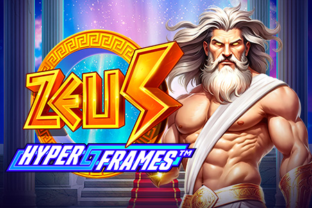 Zeus Hyper Frames artwork