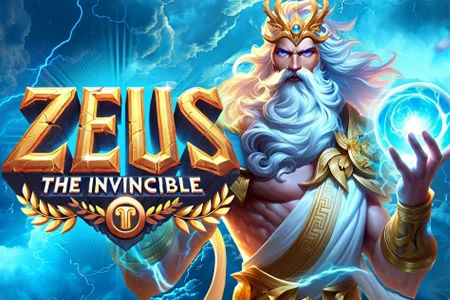 Zeus The Invincible artwork