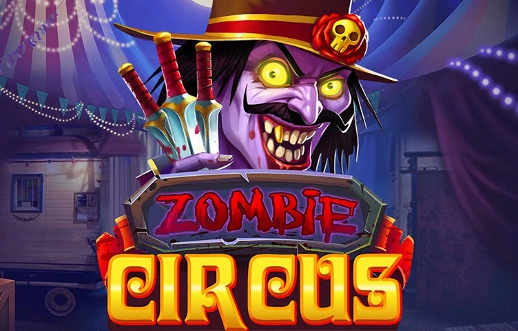 Zombie Circus artwork