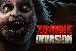 Zombie Invasion artwork